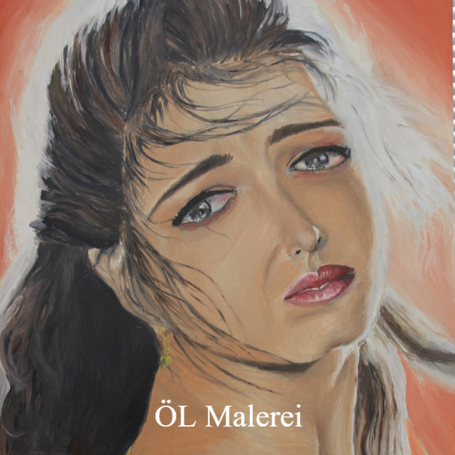 Öl Galerie von Portrait-GowArt