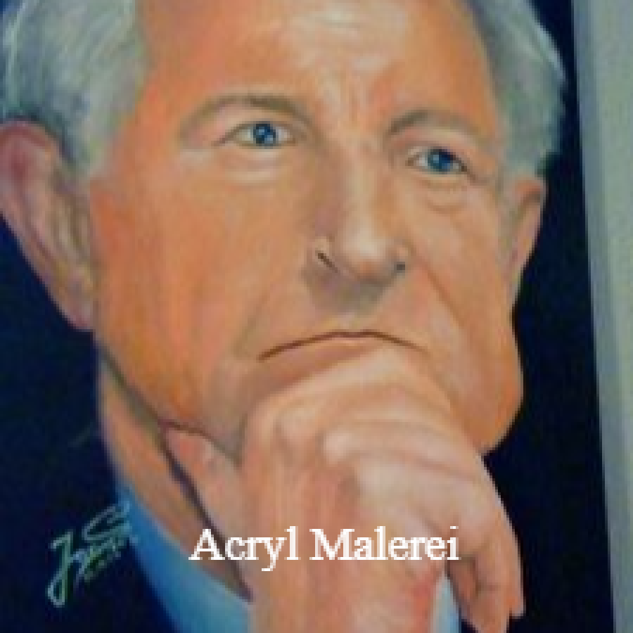 Acryl Galerie von Portrait-GowArt