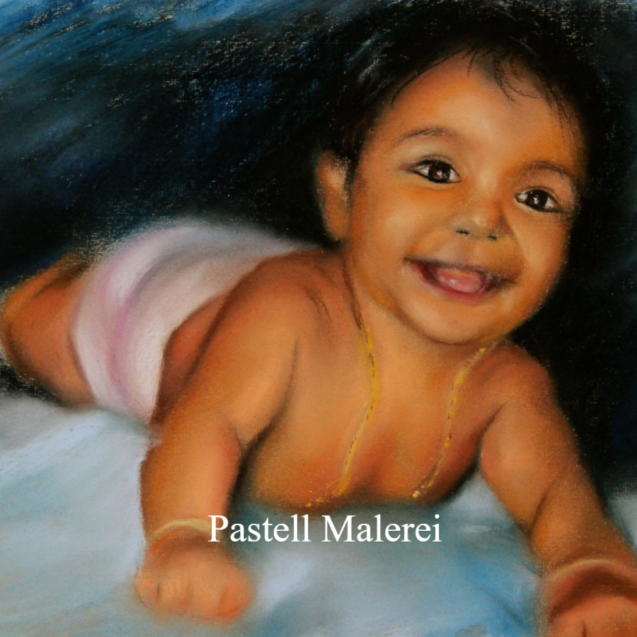 Pastell Galerie von Portrait-GowArt
