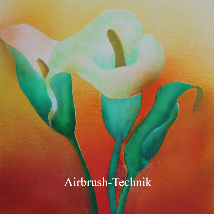 Airbrush Galerie von Portrait-GowArt