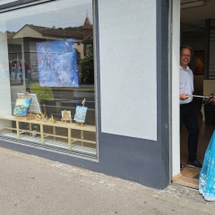 Neueröffnung GowArt Gallery Mai 2026