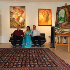Neueröffnung GowArt Gallery Mai 2026
