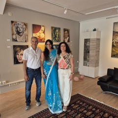 Neueröffnung GowArt Gallery Mai 2026