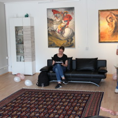 Neueröffnung GowArt Gallery Mai 2026