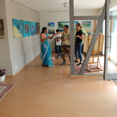 Neueröffnung GowArt Gallery Mai 2026