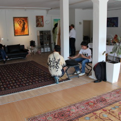 Neueröffnung GowArt Gallery Mai 2026